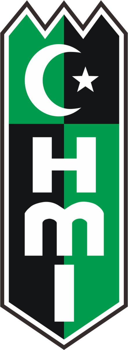 Logo HMI kota metro